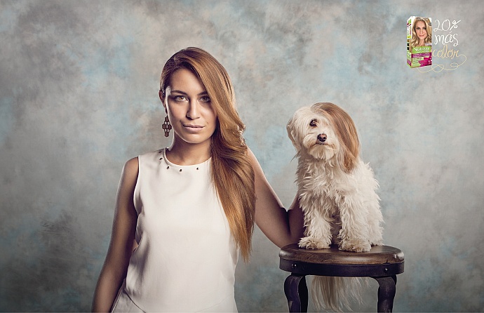 Garnier Nutrisse: Dog, 2