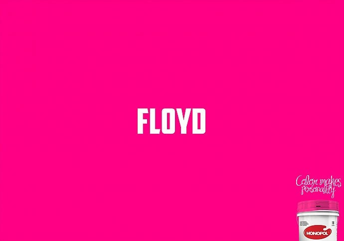 Monopol: Pink