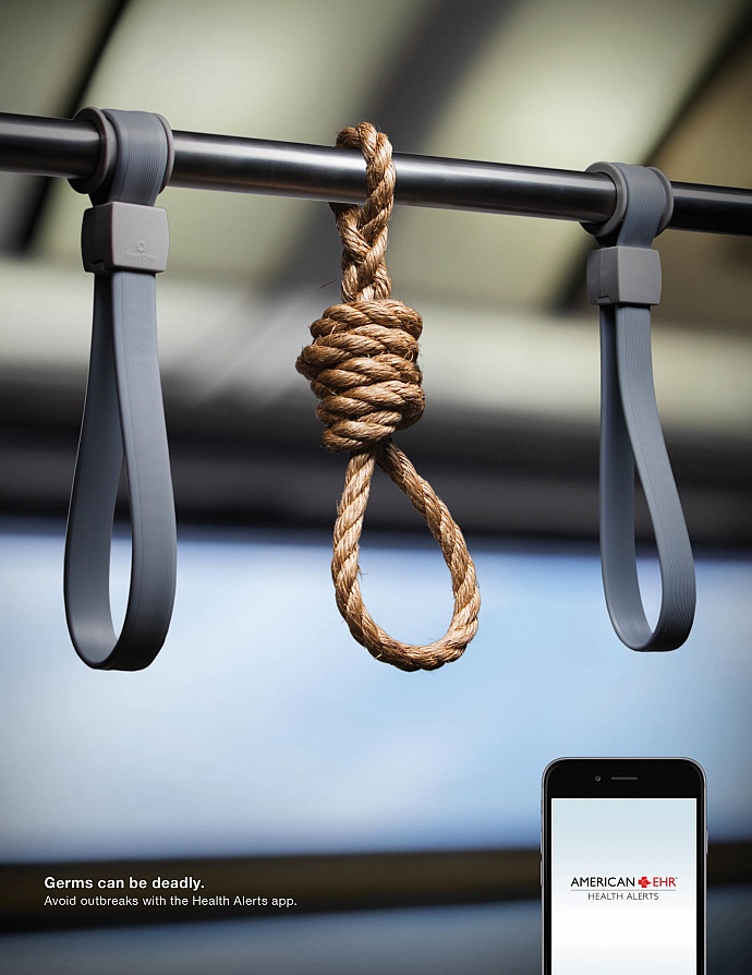American EHR Health Alerts: Noose
