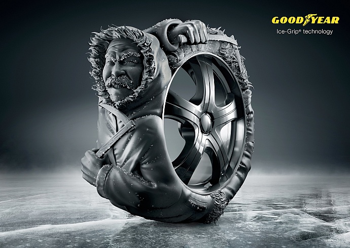 Goodyear: Ice-Grip