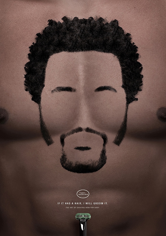 The Art of Shaving: Chest, 2