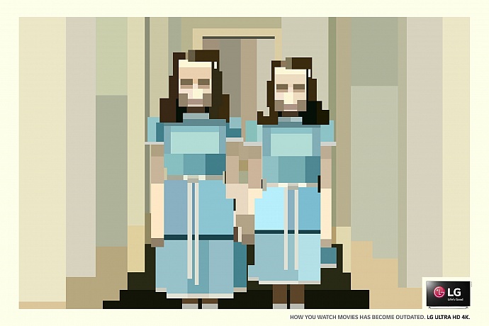 LG: The Shining