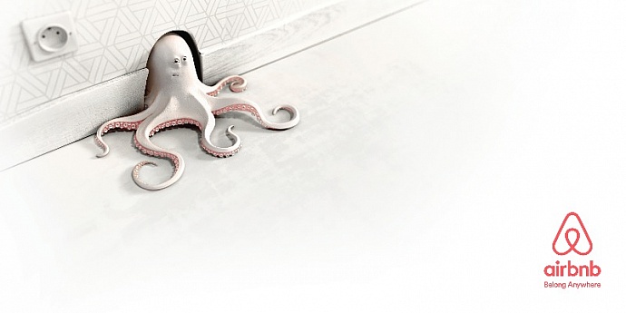 Airbnb: Octopus