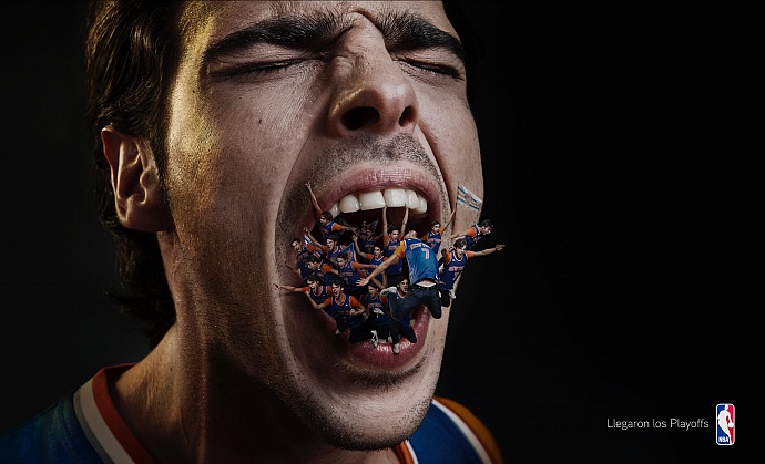 NBA: Let it all out, 1
