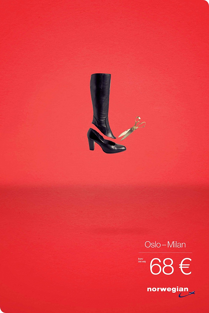 Norwegian Airlines: From Cold To Hot, 5