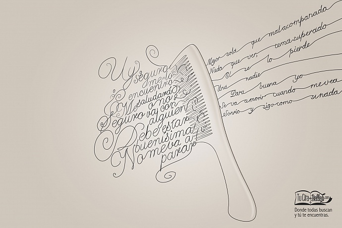 tucitadebelleza.com: Messy heads - comb