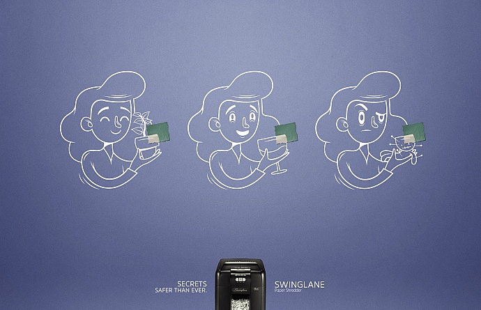 Swinglane: Secrets safer than ever, 2