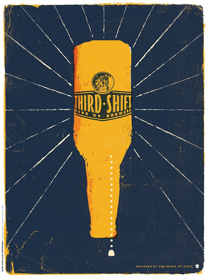 Third Shift: Light, 2