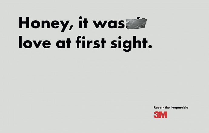 3M: Repair the irreparable, 5