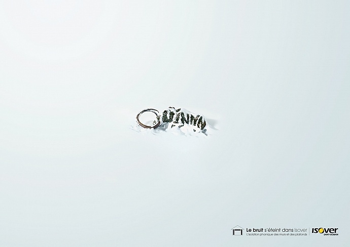 Isover: Mammoth
