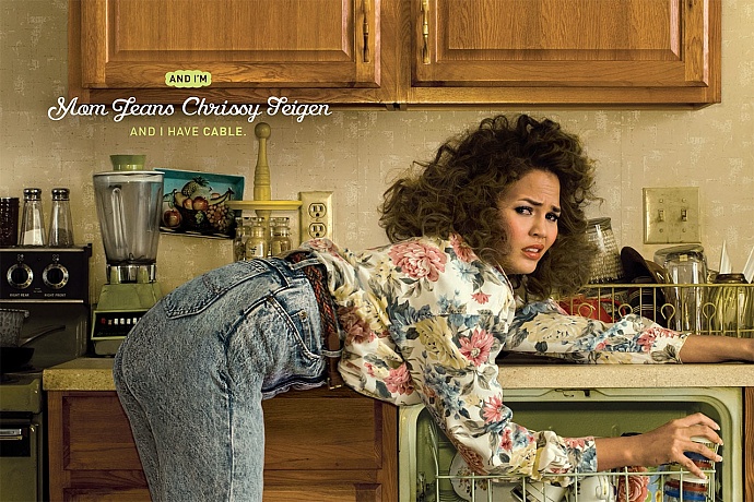 DirecTV: Chrissy, 2