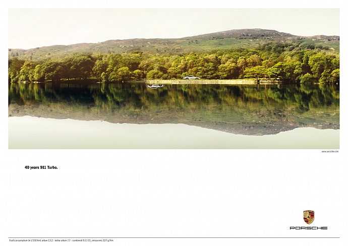 Porsche: Acceleration, 1