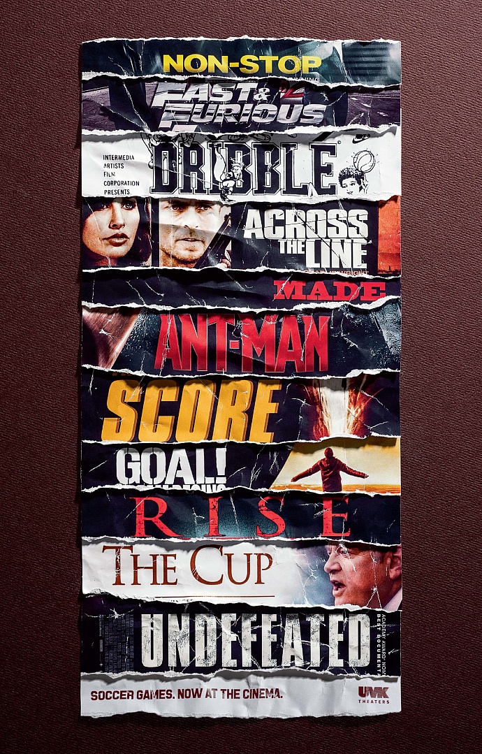 UVK Theaters: Soccer