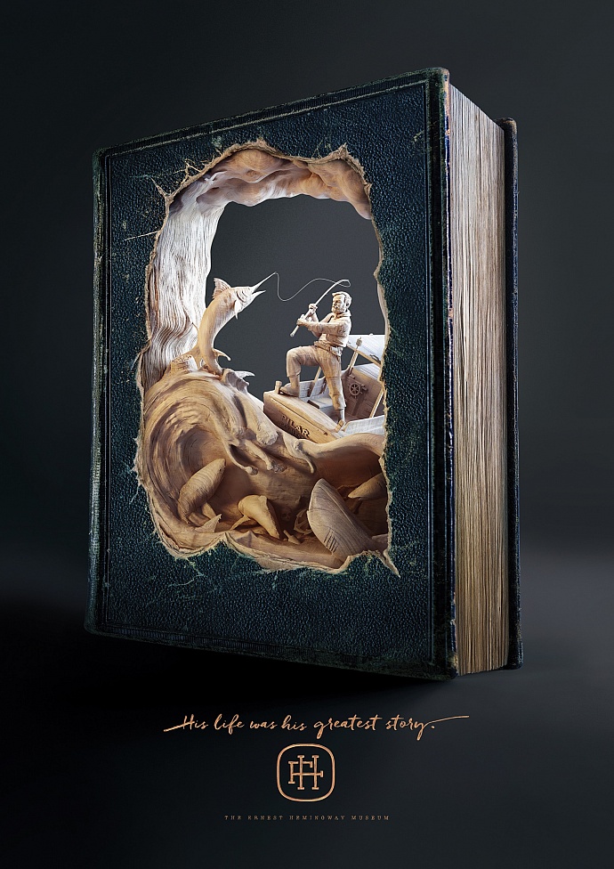 The Ernest Hemingway Foundation: Fisherman