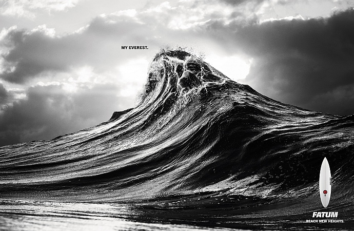 FATUM Surfboards: Surfer's Everest, 5