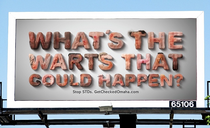 Get Checked Omaha: Warts