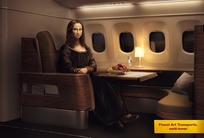 Welti-Furrer: Finest Art Transports, 1