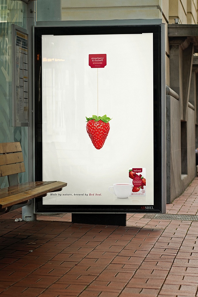 Red Seal: Strawberry