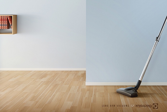 Electrolux: Books