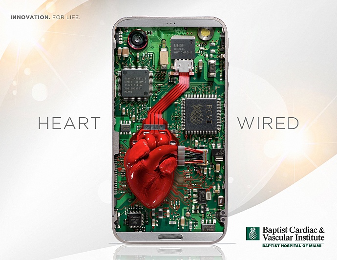 Baptist Cardiac & Vascular Institute: Heart, 2