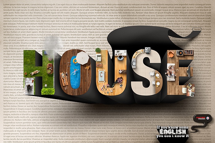 Cultura Inglesa: House