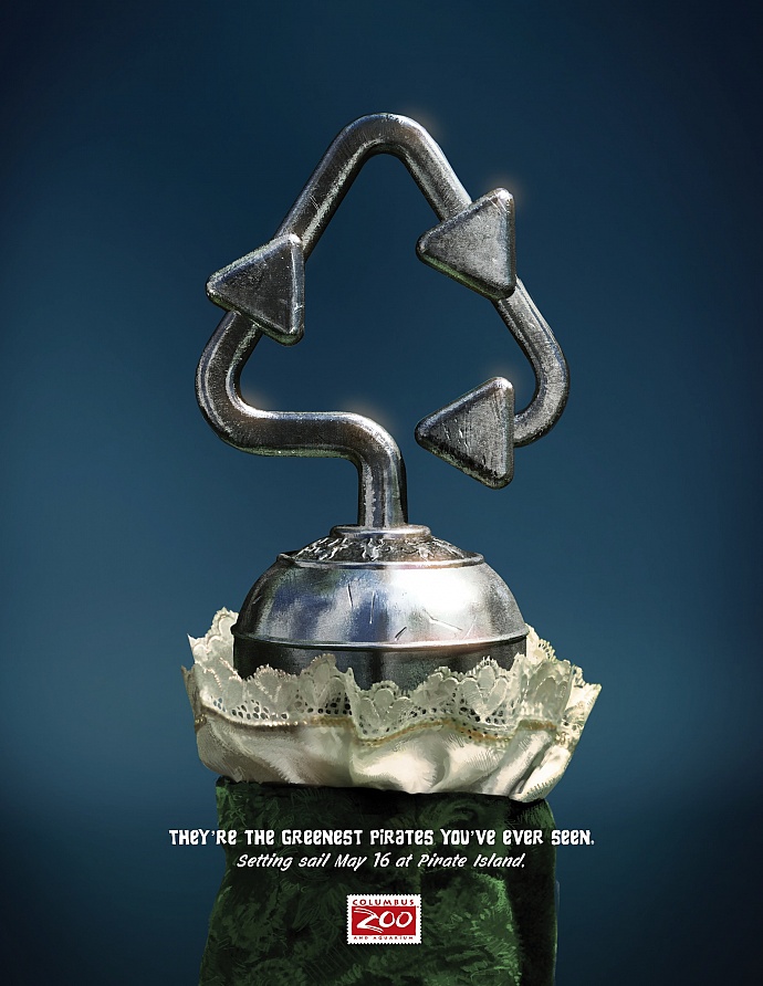 Columbus Zoo and Aquarium: Hook