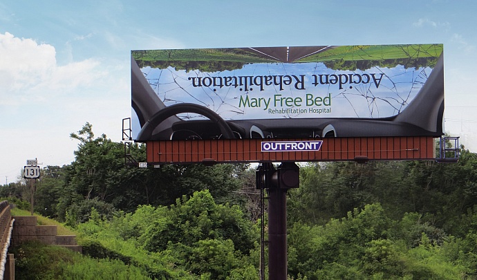 Mary Free Bed Rehabilitation Hospital: Accident rehabilitation