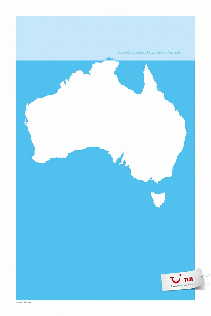 Tui Travel: Australia