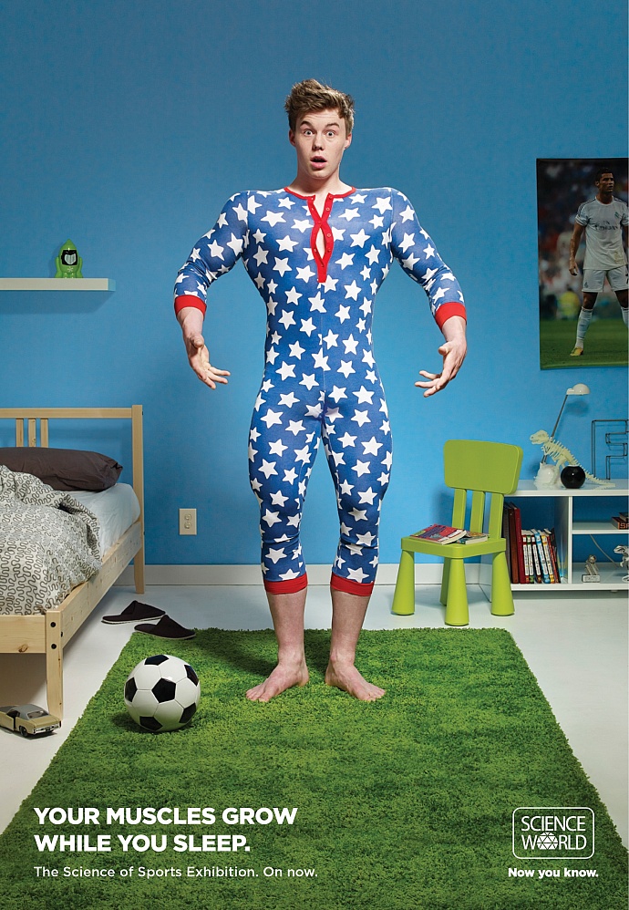 Science World: Onesie