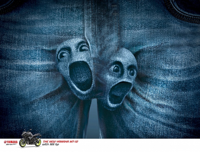 Yamaha: Balls