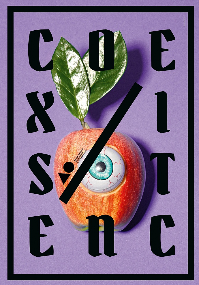 Alliance Graphique Internationale: Coexistence, 1
