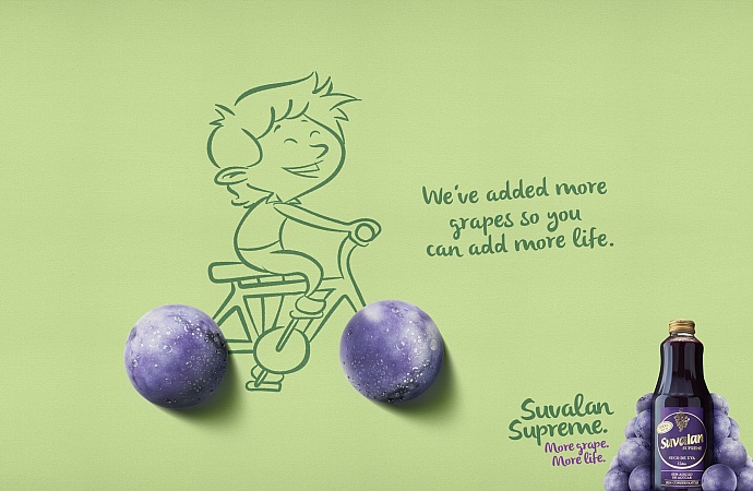 Suvalan: More life, 4