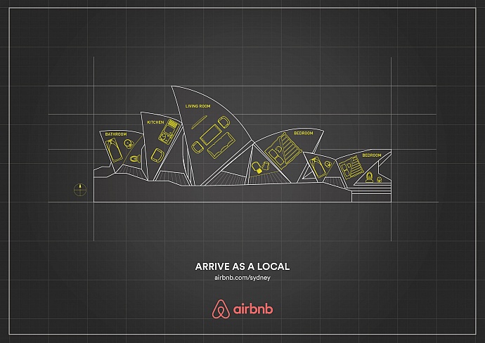 Airbnb: Sydney