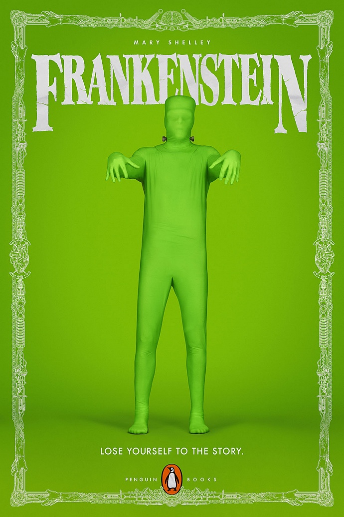 Penguin: Frankenstein