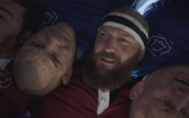 McDonald's Signature Collection to sponsor ITV's coverage of the NatWest Six Nations