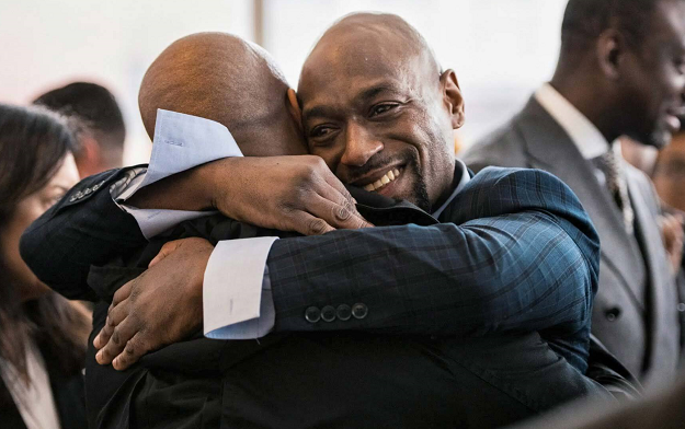 Hayden5 & The Innocence Project Partner On "Happiest Moments" PSA