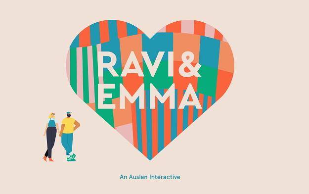 Buck Worked on a Charming Interactive Project for Special Broadcasting Service