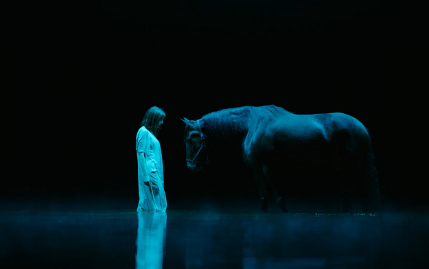 Horse Racing According to Martin de Thurah Is Like a Dream