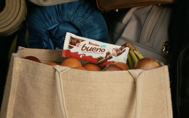 Rodeo Show's Christina Xing Takes the Flavor Journey with Kinder Bueno
