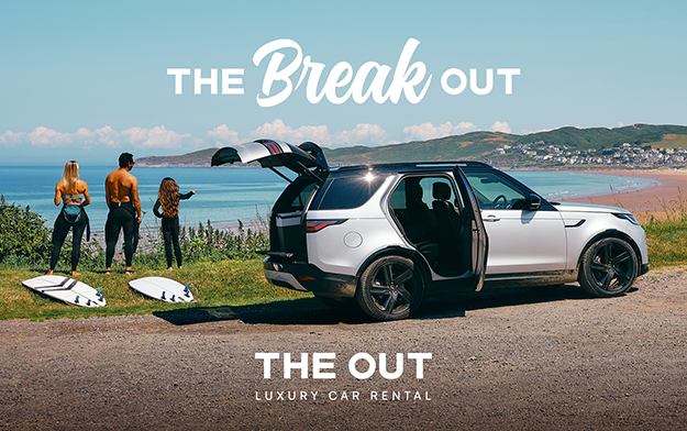 House 337 Brings Stylish Adventure to First Advertising Campaign for THE OUT