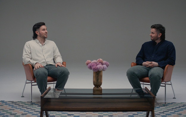 Max Barden's Cinematic Antics Arrive at The Sweetshop US