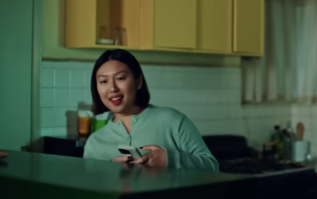  Instacart Gives Audiences an Emotional Reset this Holiday Season with "Big Sister"