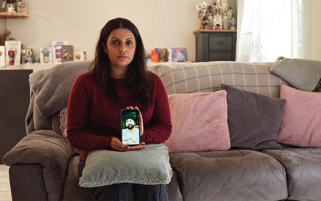 Sue Ryder and Impero Unveil Heartbreakingly Poignant Campaign to Launch "Death Deserves Better" Platform