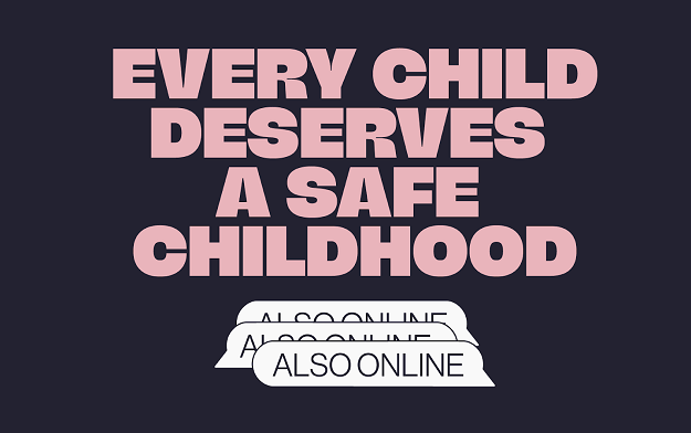 Terre des Hommes Urges Change with Powerful "Also Online" Campaign