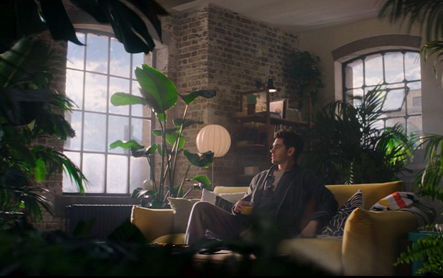 Sky Glass Brings Rainforest to 4DX with Andrew Garfield