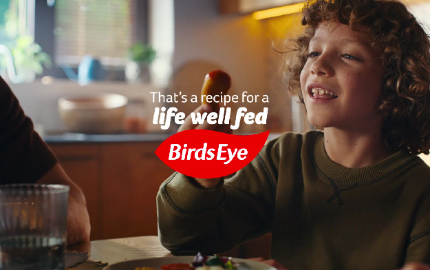 Birds Eye Launches its First Campaign with Havas