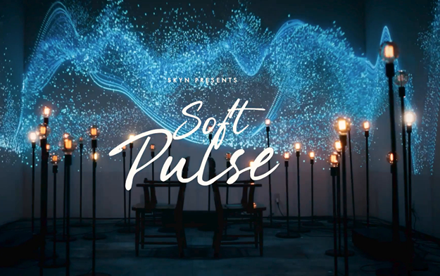 SKYN's Experimental New Campaign Tests the Power of Couples' Connection
