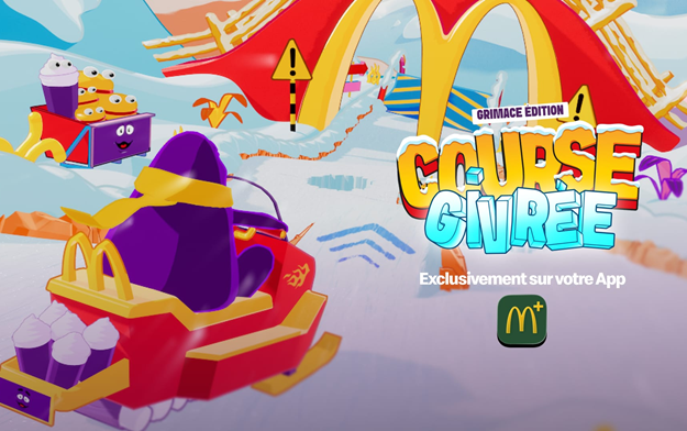 McDonald's Ups the Ante on Mobile Gaming with Frosty New Adventure on McDo+ App