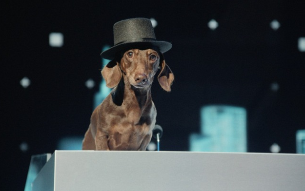 Citroen Takes on the Future With its new Campaign "2034 Election"