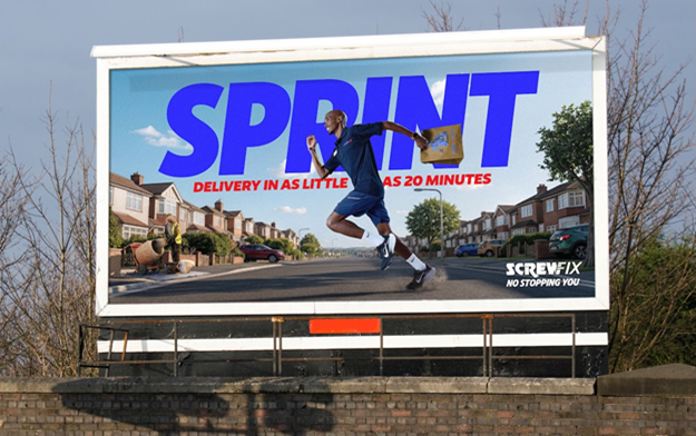 Screwfix Puts Speed and Convenience Centre Stage in Latest Campaign From M+C Saatchi Group UK